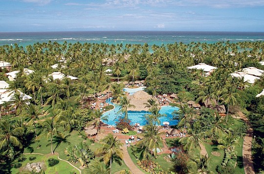 Hotel Grand Palladium Punta Cana Resort & Spa (2)