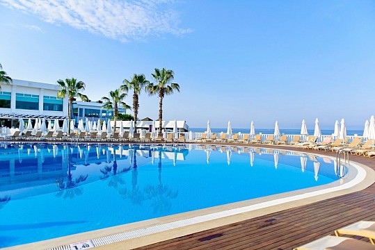 Hotel Flora Garden Beach
