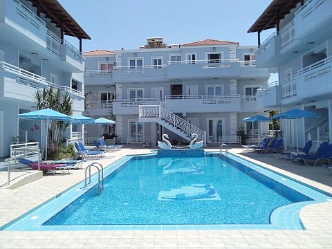 Hotel Mastorakis Village