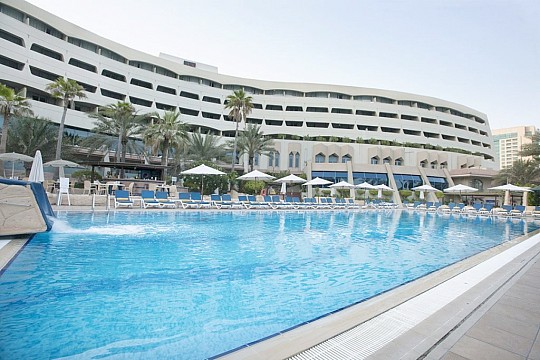 Hotel Occidental Sharjah Grand (3)