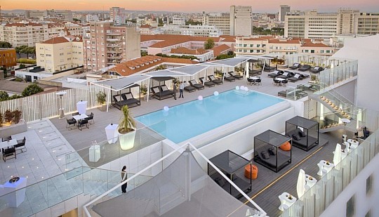 Hotel EPIC SANA Lisboa