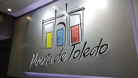 Hotel Puerta De Toledo