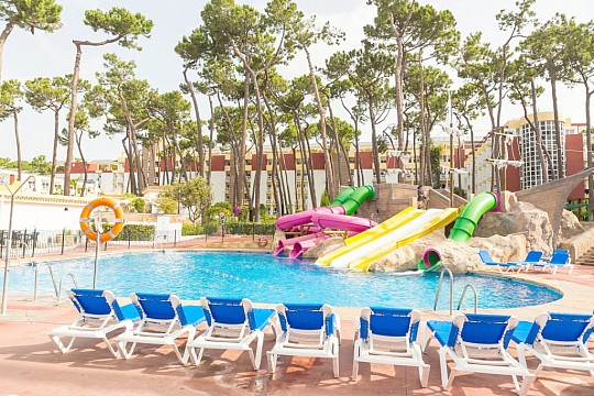 Hotel Aluasun Marbella Park