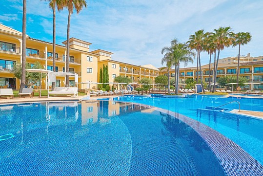 Hotel CM Mallorca Palace (4)
