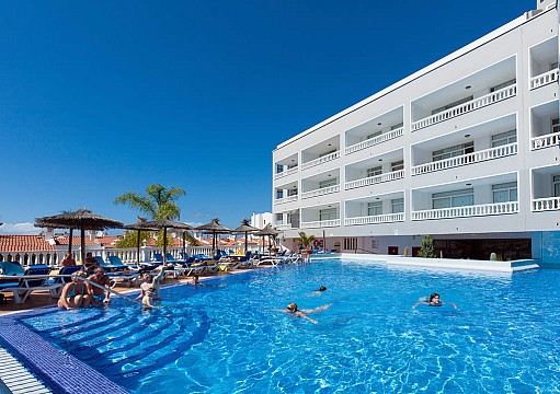 Hotel Blue Sea Lagos De Cesar (2)