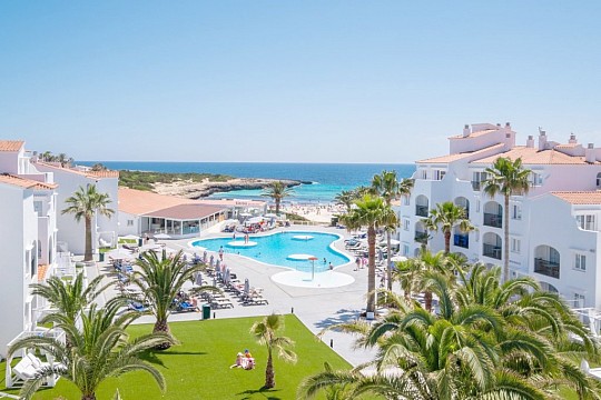 Aparthotel Carema Beach Menorca