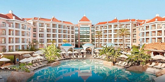Hotel Hilton Vilamoura As Cascatas Golf Resort and SPA