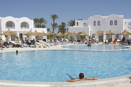 Hotel Djerba Sun Beach Hotel & Spa (2)