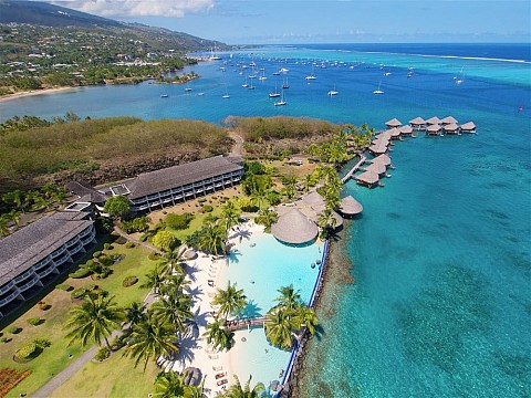Intercontinental Resort Tahiti and Spa