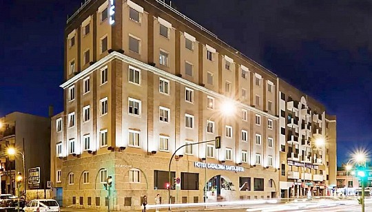Hotel Catalonia Santa Justa (2)