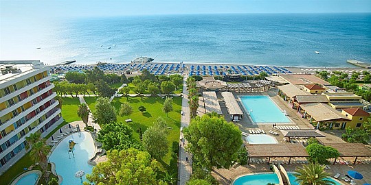 Hotel Esperides Family Beach Resort