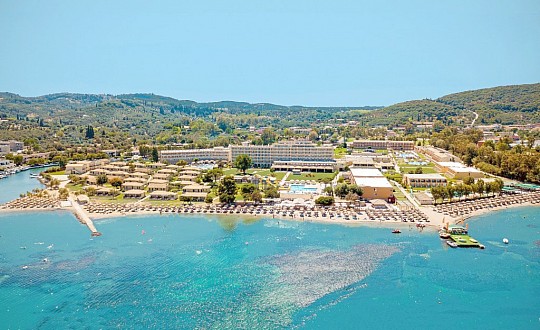 Hotel Messonghi Beach