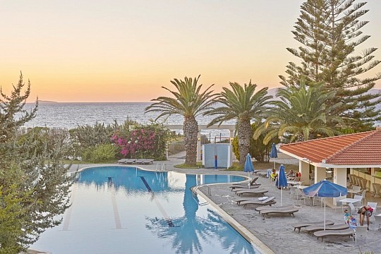 Hotel Ammos Beach Resort