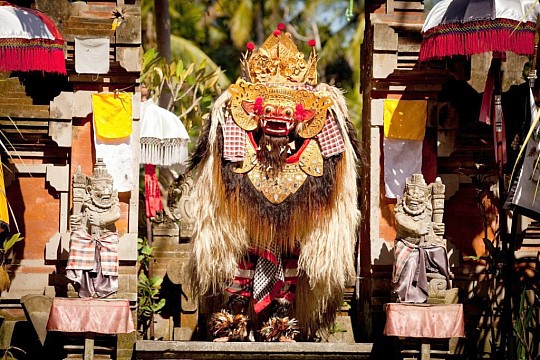 Za koupáním a poznáváním Bali (4)