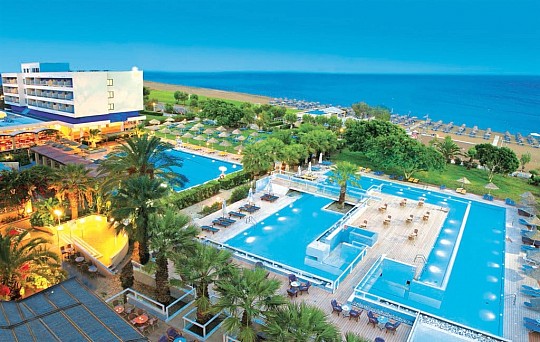 Hotel Blue Sea Beach (3)