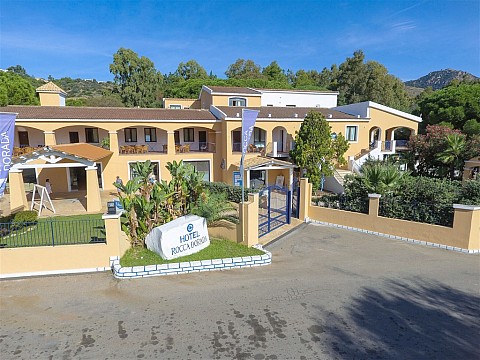 Hotel Club Rocca Dorada