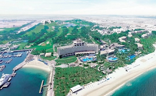 JA Beach Hotel