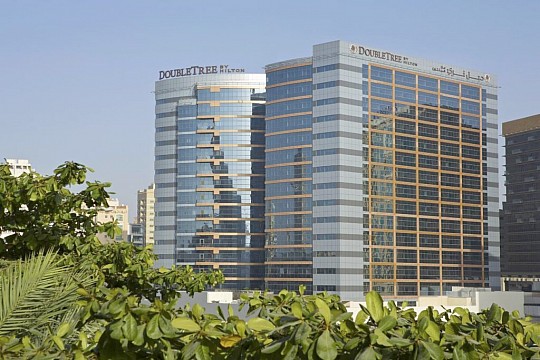 Double Tree by Hilton Hotel & Residences – Al Barsha