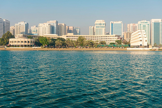Le Méridien Abu Dhabi