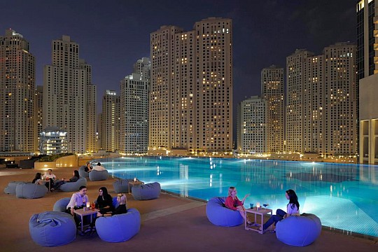 The Address Dubai Marina (3)