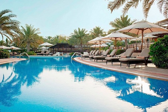 The Westin Dubai Mina Seyahi Beach Resort & Marina (3)