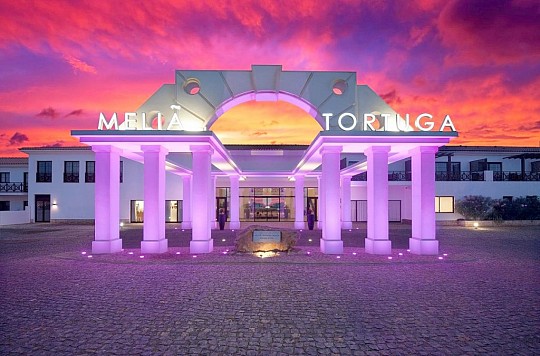 Melia Tortuga Beach Resort & Spa (5)