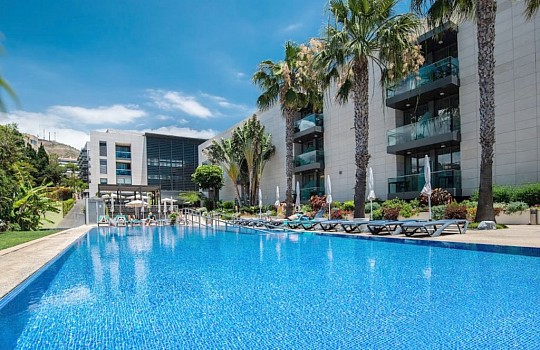 Hotel Golden Residence