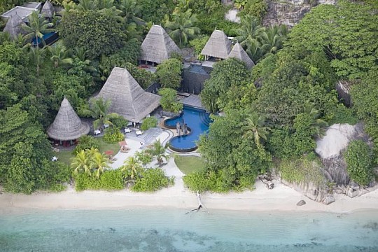 Anantara Maia Seychelles Villas