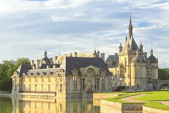 Paříž, Versailles, Fontinebleau, Chantilly, Vaux Le Vicomte (3)