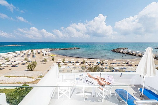 Knossos beach hotel