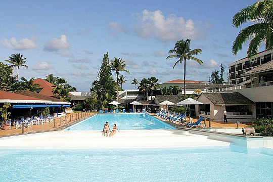 La Creole Beach Hotel and Spa (2)