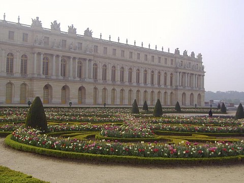 Paříž a Versailles (4)
