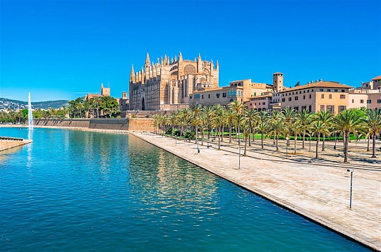 Mallorca, kouzelný ostrov Baleárského souostroví