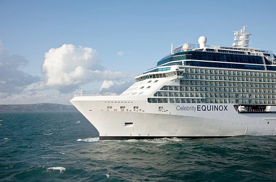 USA, Kajmanské o., Mexiko, Bahamy z Ford Lauderdale na lodi Celebrity Equinox, plavba s bonusem