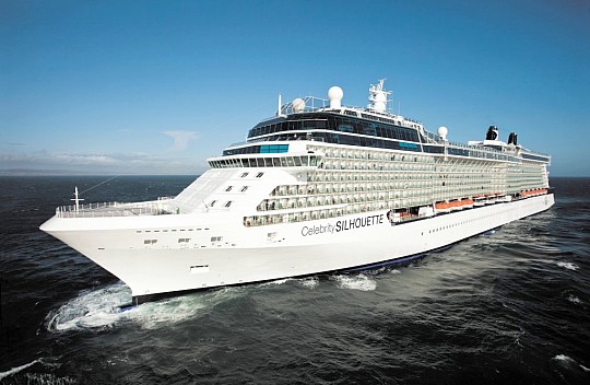 Velká Británie, Španělsko, Portugalsko, Francie ze Southamptonu na lodi Celebrity Silhouette, plavba s bonusem