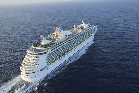 USA, Honduras, Belize, Mexiko, Bahamy z Ford Lauderdale na lodi Adventure of the Seas