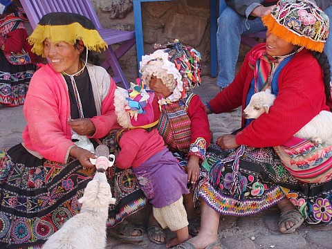 Poznávací zájezd do Peru 20 dní