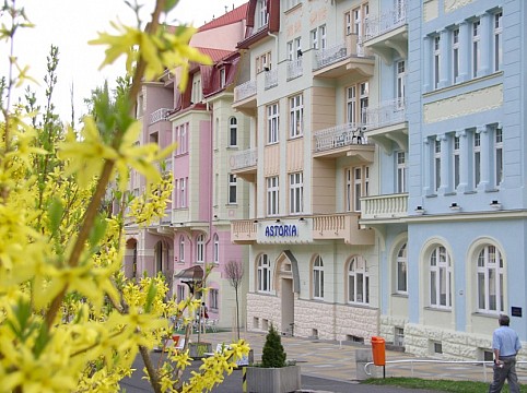 Astoria: Antistresový balíček 3 noci (3)