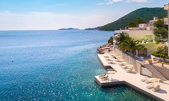 Aminess Lume Hotel, Korčula: Rekreační pobyt 7 nocí