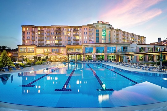 Hotel Karos Spa: Rekreační pobyt 3 noci