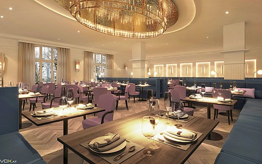 Falkensteiner Spa Resort Marienbad: Rekreační pobyt 7 nocí