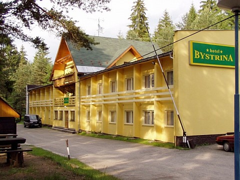 Hotel Bystrina: Wellness pobyt  4 noci (4)