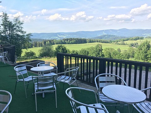 Hotel Větrov: Pobyt se snídaní 2 noci (2)