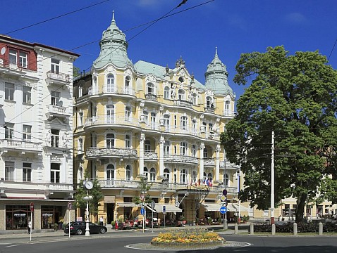 Orea Spa Hotel Bohemia: Wellness pobyt RENERGY 4 noci (2)