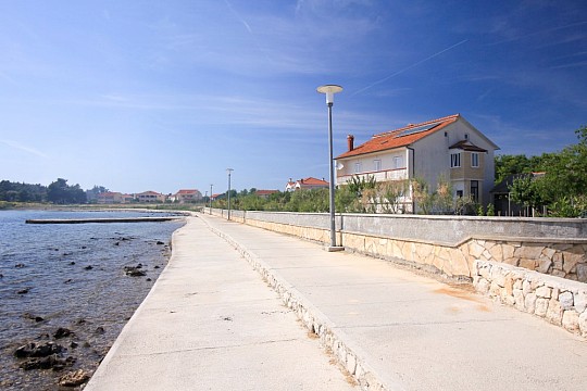 Apartmán Kruno (Riviéra Zadar) (3)