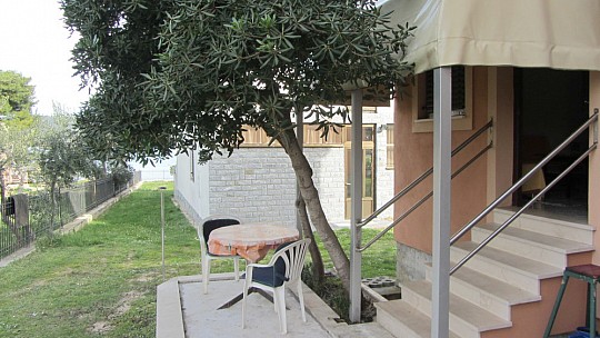 Apartmány Aramis (Riviéra Zadar) (5)