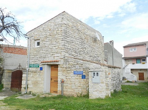 Apartmány 1355-1629 (Riviéra Rovinj)