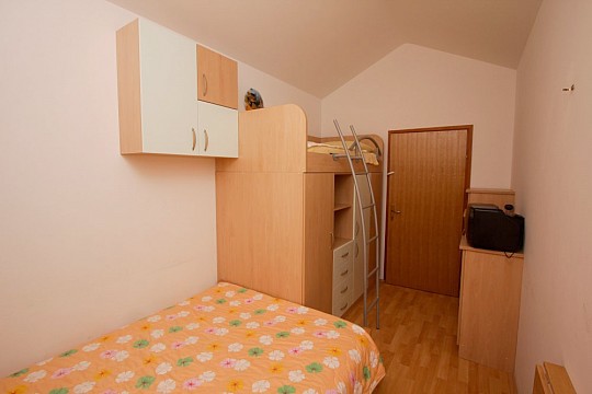 Apartmán Rozi (Ostrov Pag) (2)