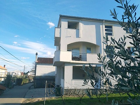 Apartmány 1355-3173 (Ostrov Pašman)