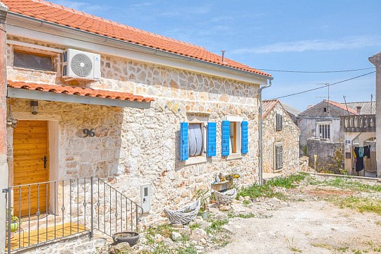 Apartmány 1355-3637 (Ostrov Dugi otok)